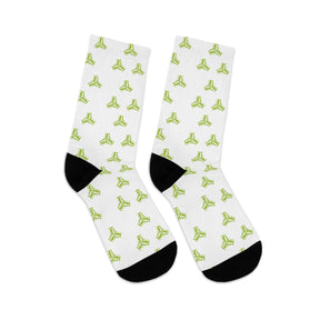 Repeat Fan Recycled Poly Socks