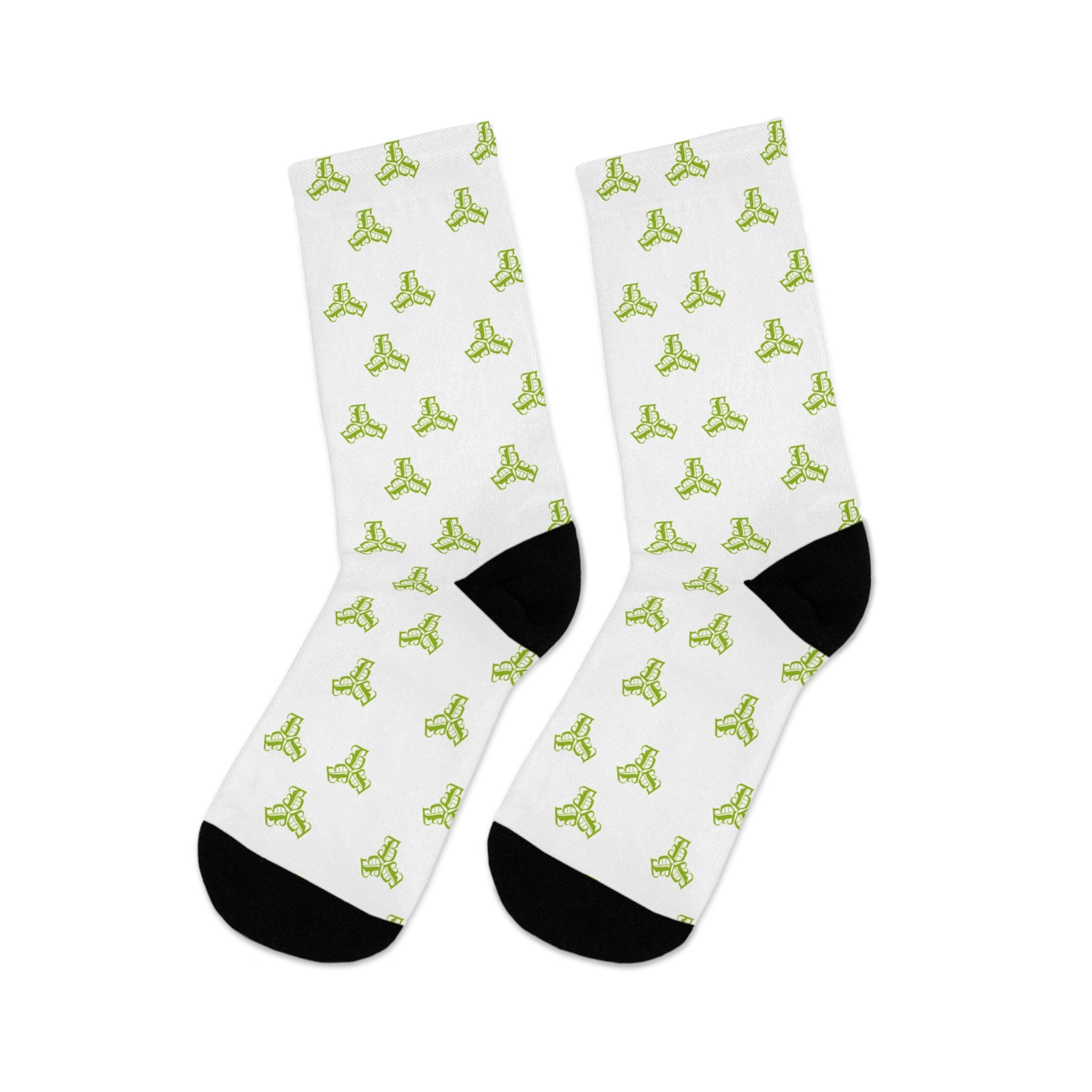 Repeat Fan Recycled Poly Socks