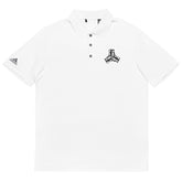 B Fan adidas performance polo shirt